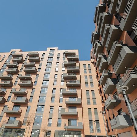 Miku Apartment - Glamorous 1Bedroom Apartment At Olympic Residence Tirana Exterior photo