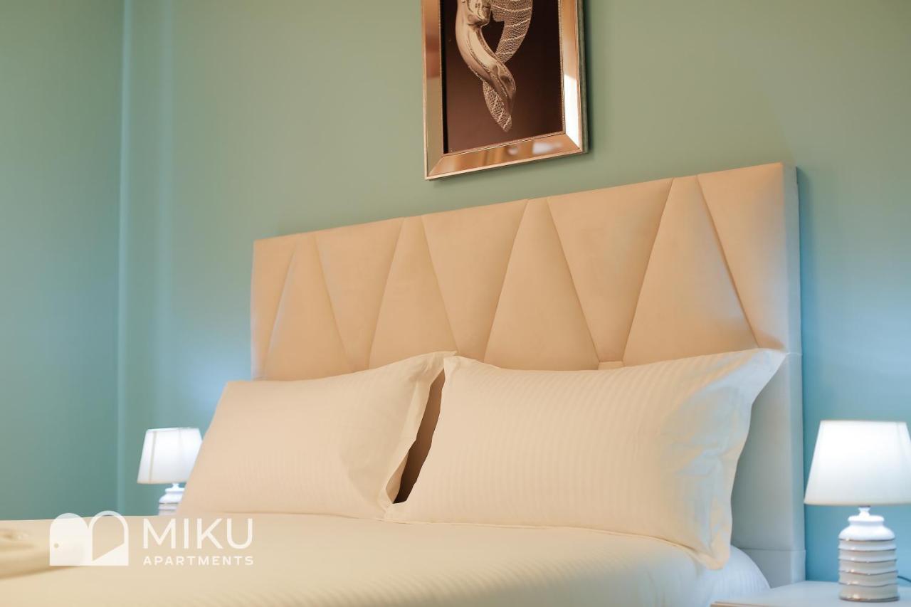 Miku Apartment - Glamorous 1Bedroom Apartment At Olympic Residence Tirana Exterior photo