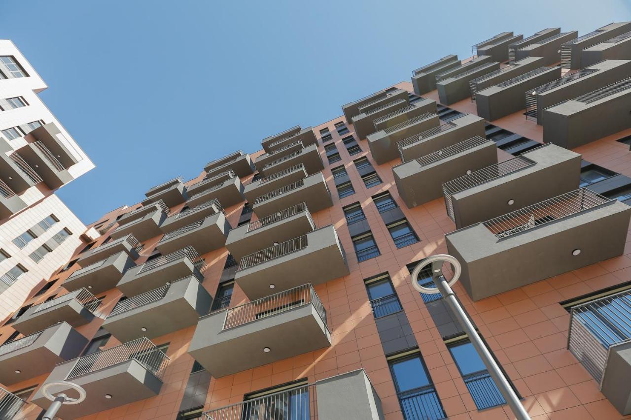 Miku Apartment - Glamorous 1Bedroom Apartment At Olympic Residence Tirana Exterior photo
